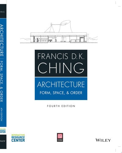 Architecture : Form, Space, & Order, 4th Edition