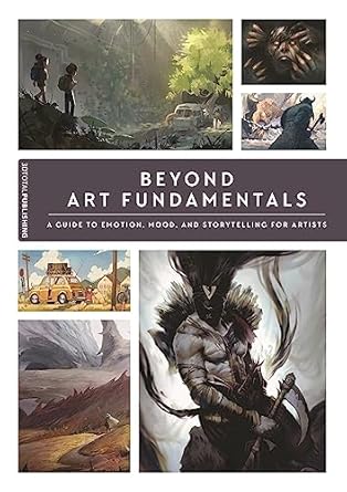 Beyond Art Fundamentals A Guide To Emotion