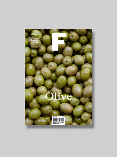 Magazine F (issue # 22 Olive)