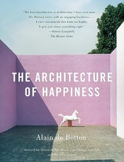 The Architecture Of Happiness (vintage)