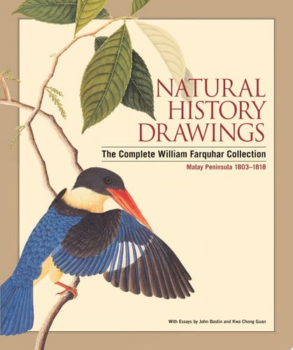 Natural History Drawings of Malaya: Complete Farquahar Collection