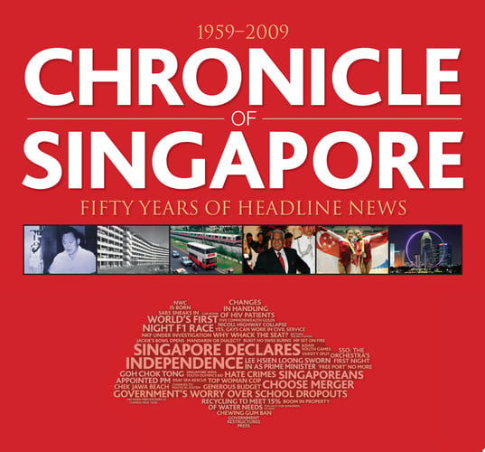 Chronicle Of Singapore