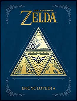 The Legend Of Zelda Encyclopedia