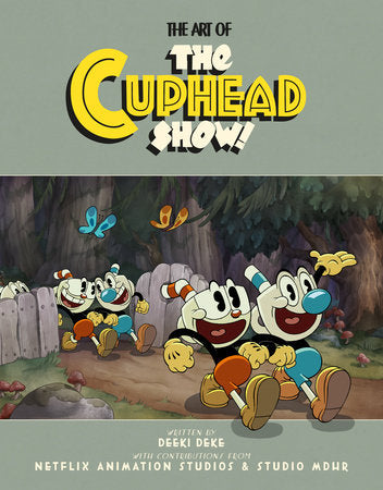 The Art Of The Cup Head Show