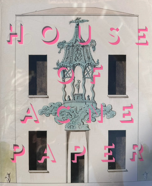 House Of Acne Paper #18