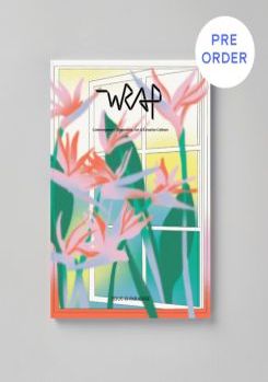 Wrap Issue 13 'Paradise  Window