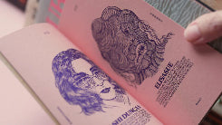 Rubbish Famzine #13 Touching Wood