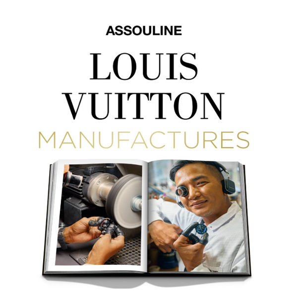 Louis Vuitton-manufactures