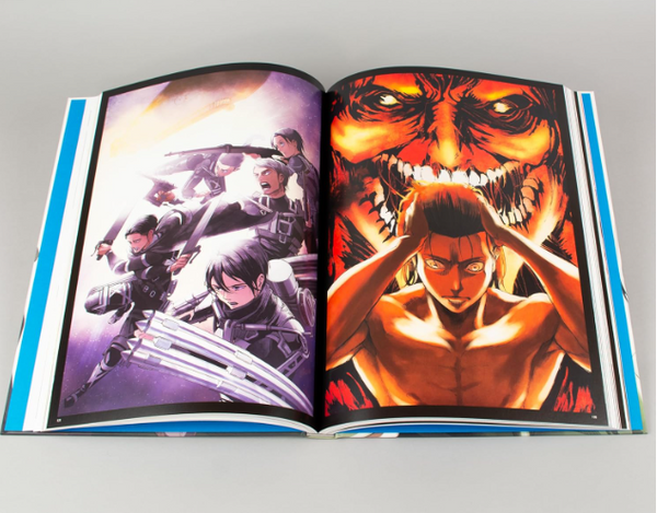 Attack On Titan 35: Fly Collector's Box Set