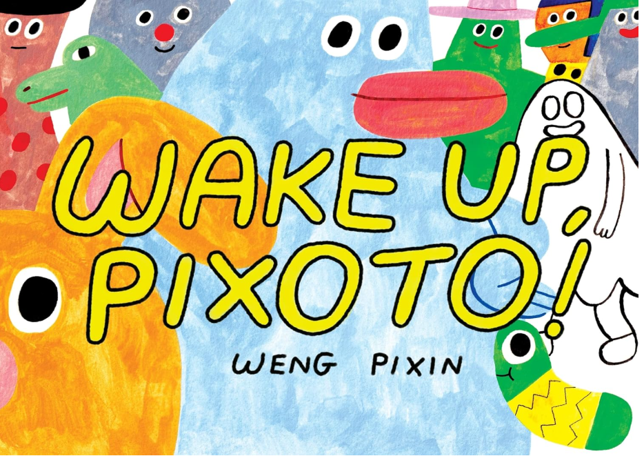 Wake Up, Pixoto!