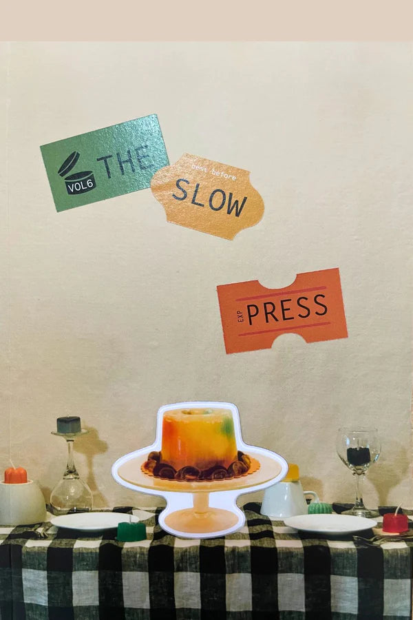 The Slow Press Vol 6 / Nov 2022