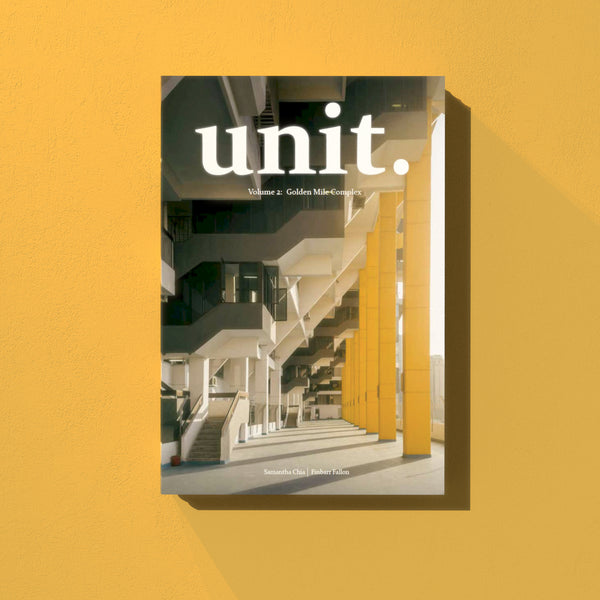 Unit Volume 2 Golden Mile Complex