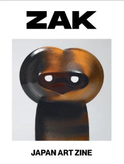 Zak Japan Art Zine