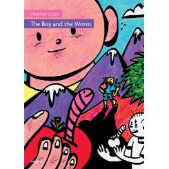 Mini Kus! #135 (the Boy And The Worm)