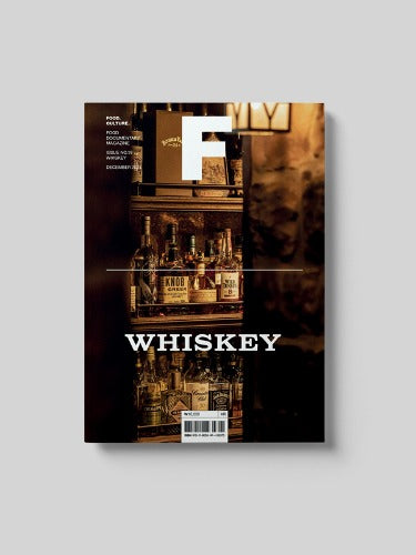 Magazine F (issue # 19 Whiskey