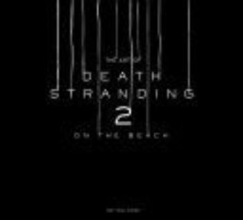 The Art Of Death Stranding 2: On The Beach