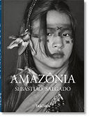 Sebastiao Salgado. Amazonia. 45th Edition