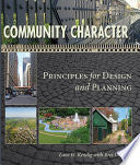 Community Character