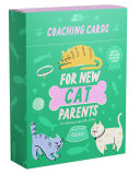 Coaching Cards For New Cat Parents