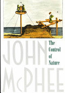 The Control Of Nature