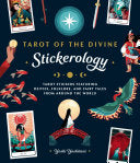 Tarot Of The Divine Stickerology