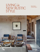 Living In New Rustic Style