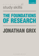 The Foundations Of Research