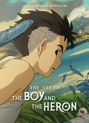The Art Of The Boy And The Heron