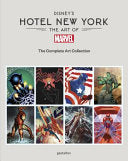 Disney Hotel New York - The Art Of Marvel