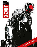 The Art Of Judge Dredd By Jock