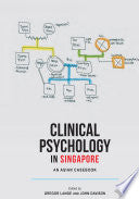 Clinical Psychology In Singapore