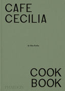 Caf� Cecilia Cookbook