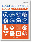 Logo Beginnings. Logo Modernism. 45th Ed