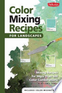 Color Mixing Recipes For Landscapes