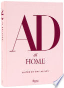 Ad At Home: Architectural Digest