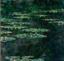 Monet's Garden In Giverny
