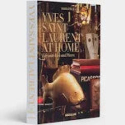 Yves Saint Laurent At Home
