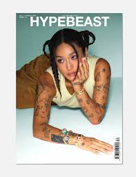 HYPEBEAST MAGAZINE # 34