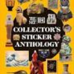 The Met Collector's Sticker Anthology