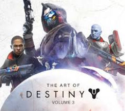 The Art Of Destiny, Volume 3