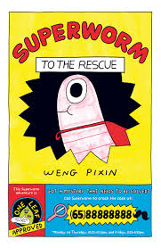 Superworm To The Rescue