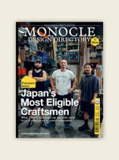 Monocle Special Edition 2025/2026 Issue 1