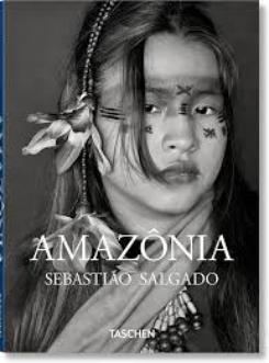 Sebastiao Salgado. Amazonia