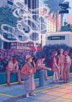 Mynah Magazine Issue Five