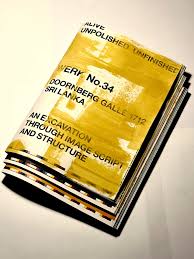 Werk No.34: Doornberg Galle