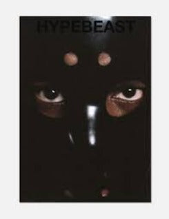Hypebeast Magazine # 33 - The Systems Issue Kanye West on the Cover