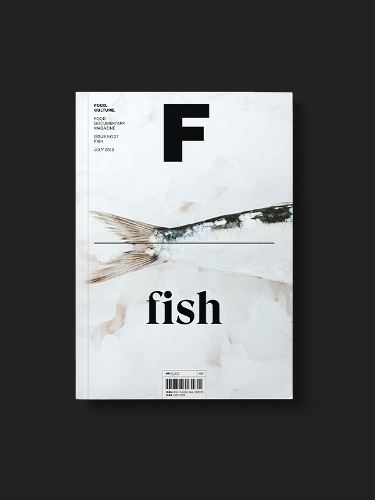 Magazine F (issue # 27 Fish)