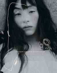 A Magazine Curated By N�29 Issue Has Been Curated By Cecilie Bahnsen.