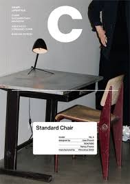 Magazine C Standard Chair