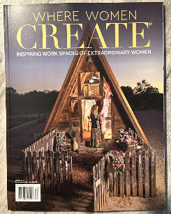 Where Women Create 33 Winter 2025